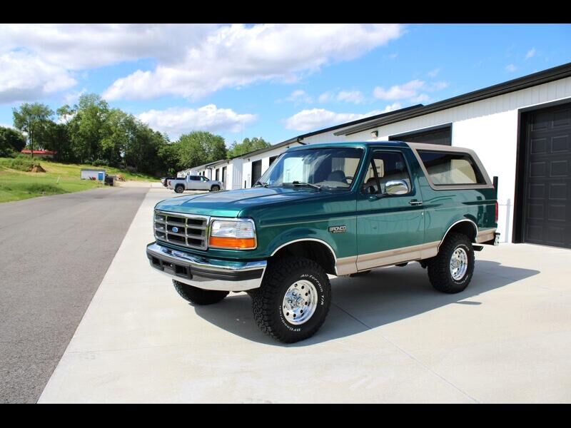 Ford Bronco