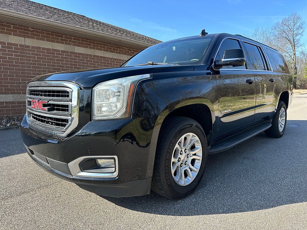 2019 GMC Yukon XL