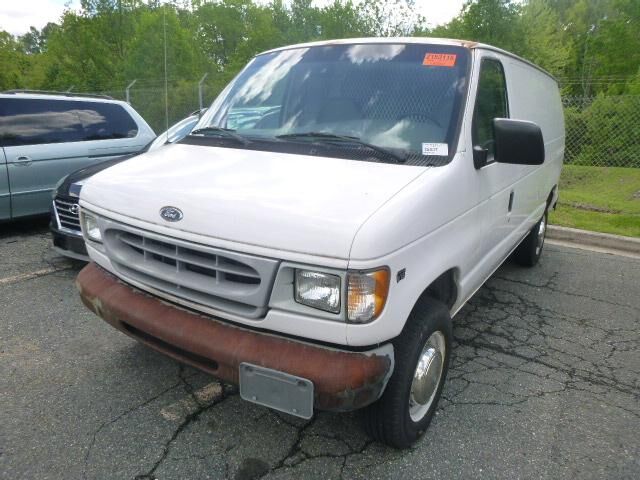 Ford E-250