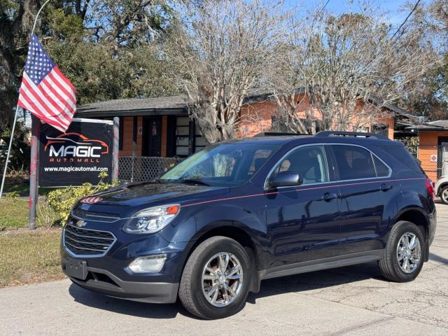 2017 CHEVROLET Equinox