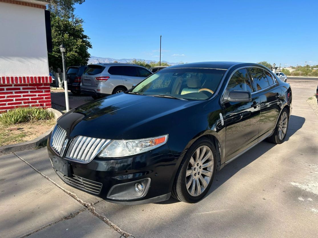 Lincoln MKS