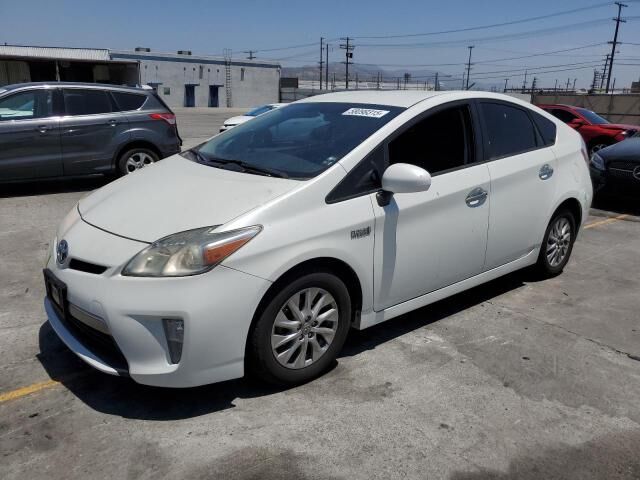 Toyota Prius Plug-in