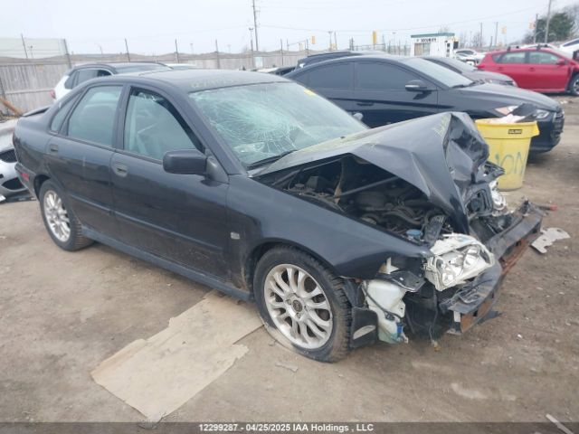 Volvo S40