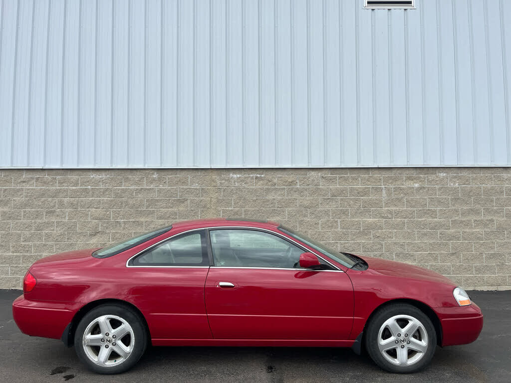 Acura CL