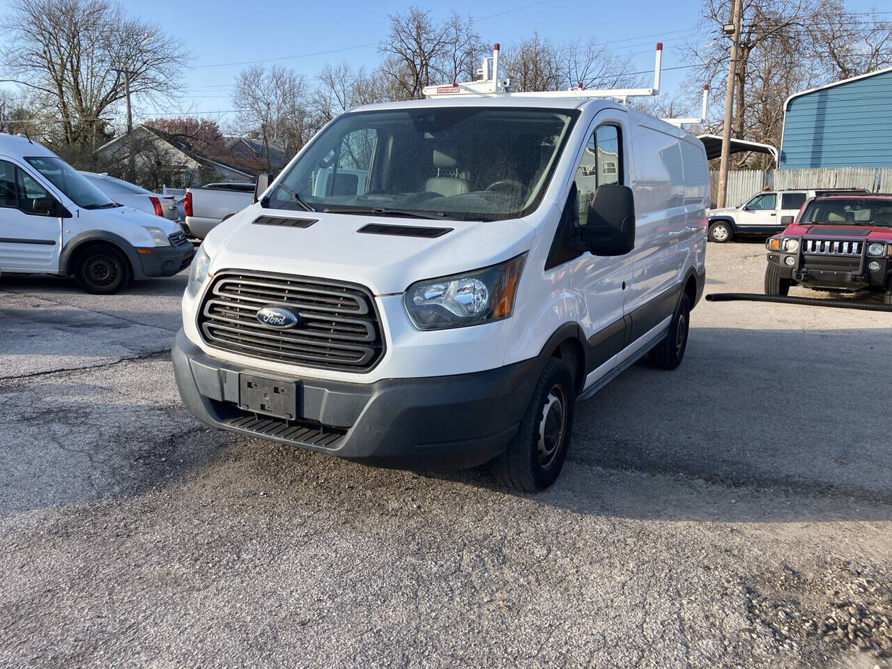 2016 FORD Transit