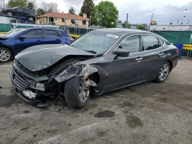 Infiniti M37