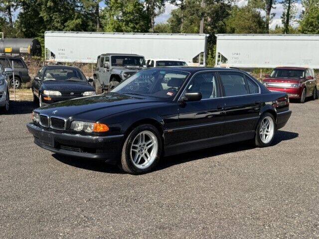 BMW 740iL