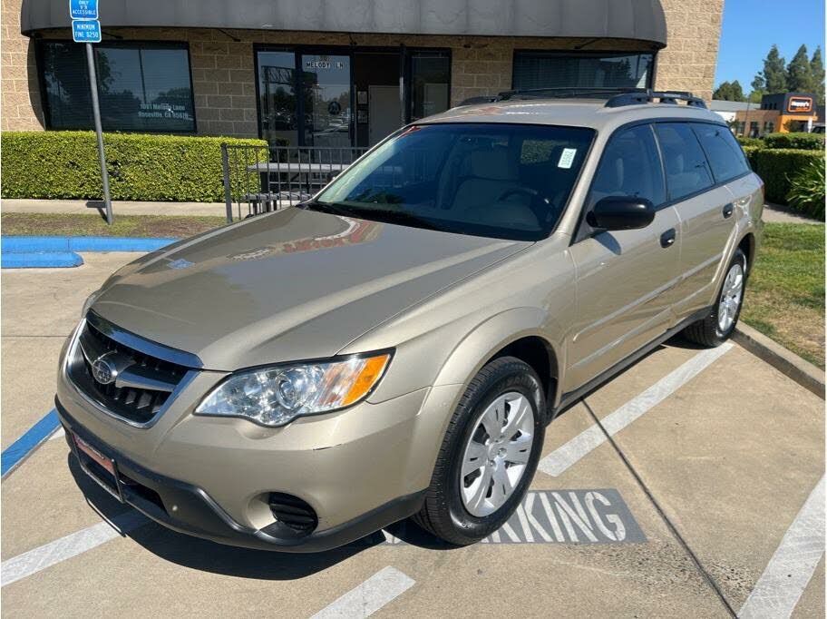 SUBARU