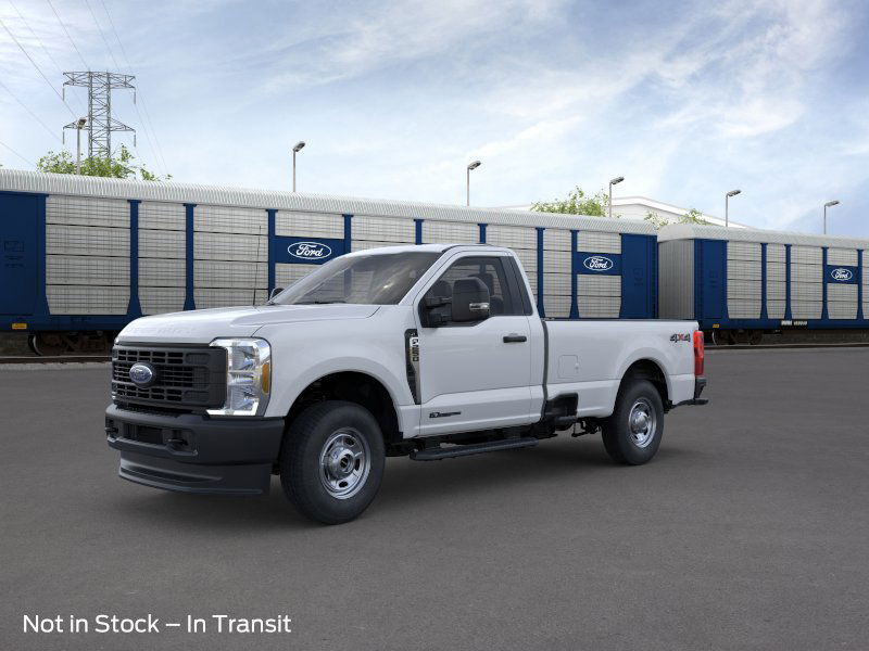 2025 FORD F-250