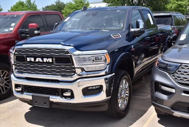 2024 RAM 2500