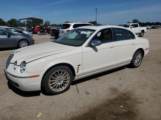 Jaguar S-Type