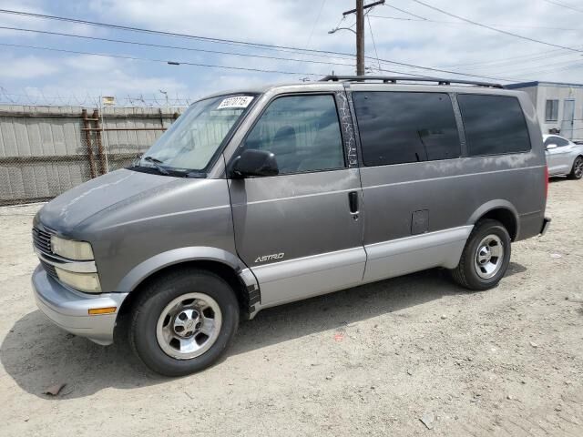 Chevrolet Astro Van