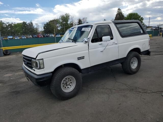 Ford Bronco