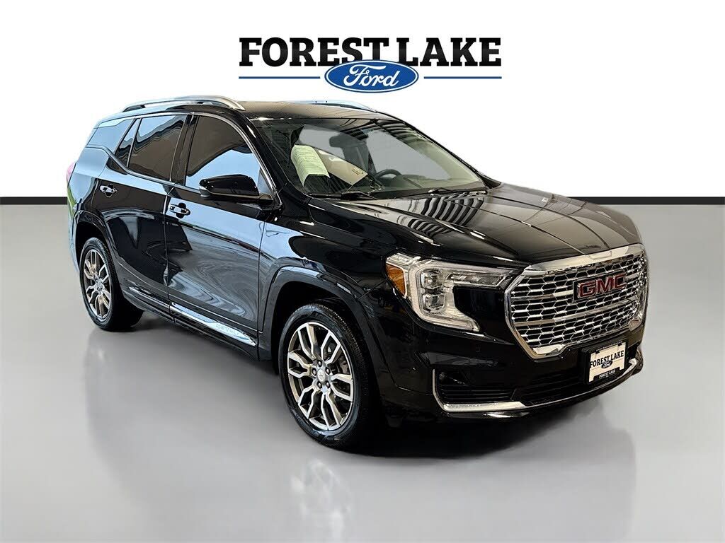 2023 GMC Terrain