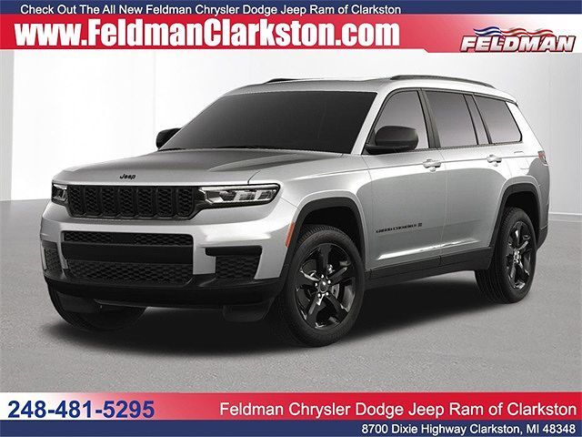 2024 JEEP Grand Cherokee L