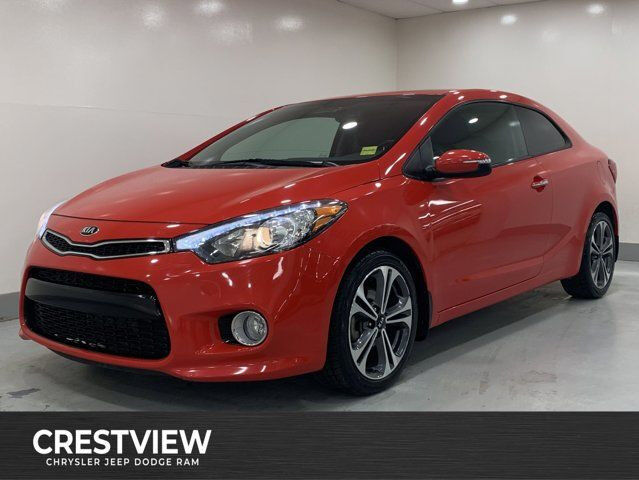 Kia Forte Koup