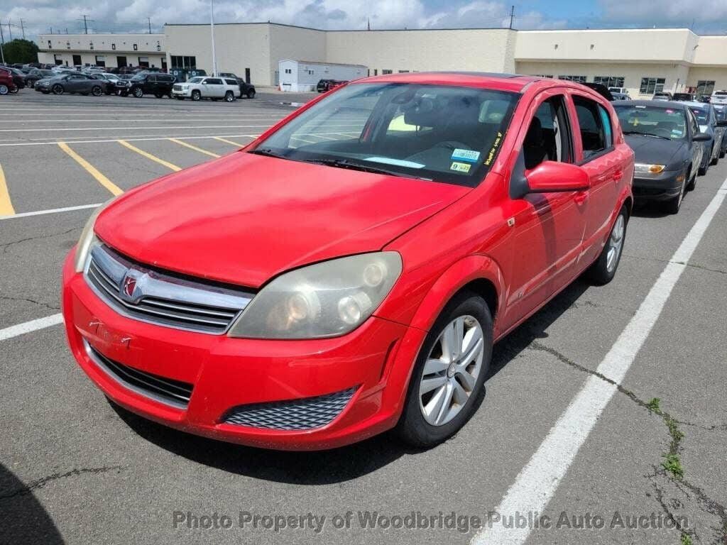 Saturn Astra
