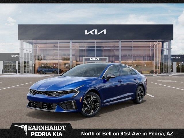 2025 KIA K5