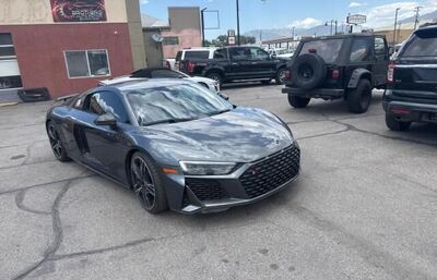 2021 AUDI R8 - VIN Decoder