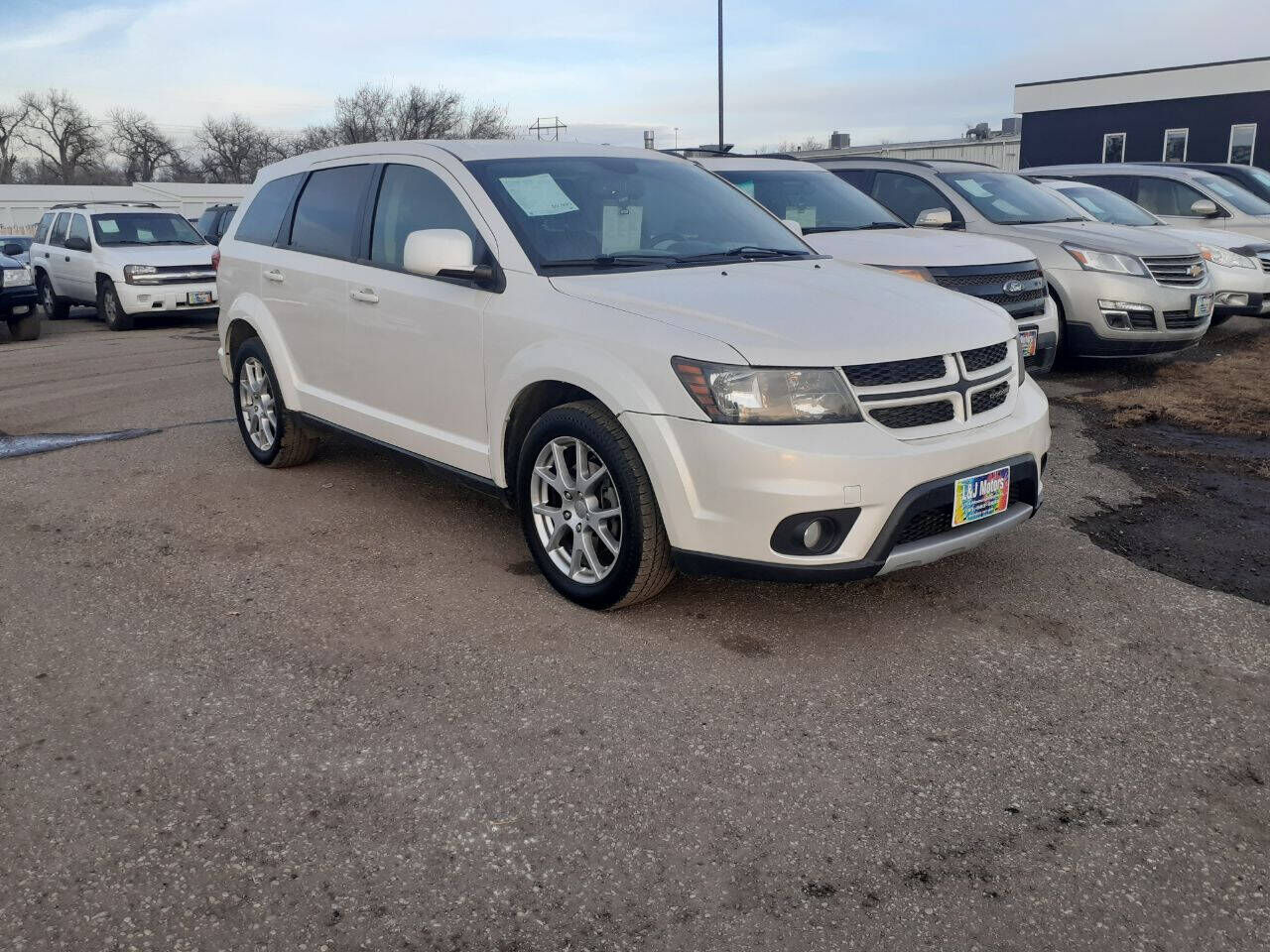 2014 DODGE Journey