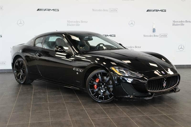 Maserati Granturismo