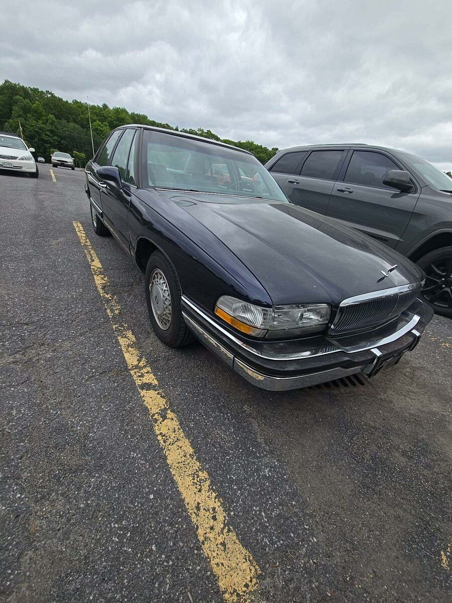 Buick Park Avenue