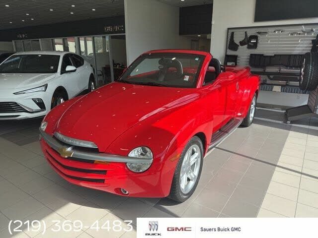 Chevrolet SSR