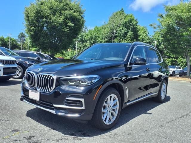 2022 BMW X5