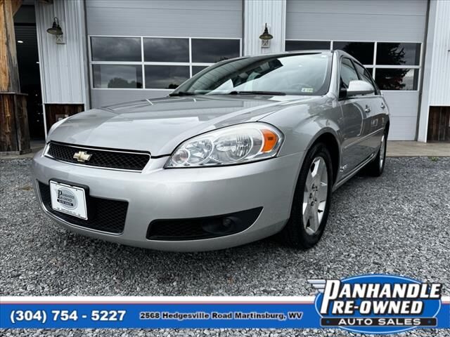 2007 CHEVROLET Impala