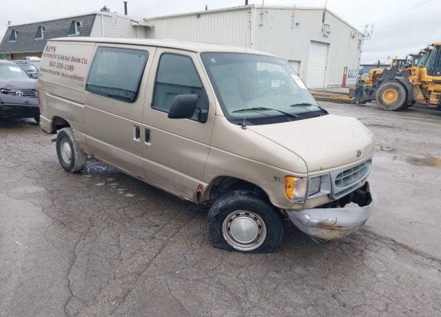 Ford E-150