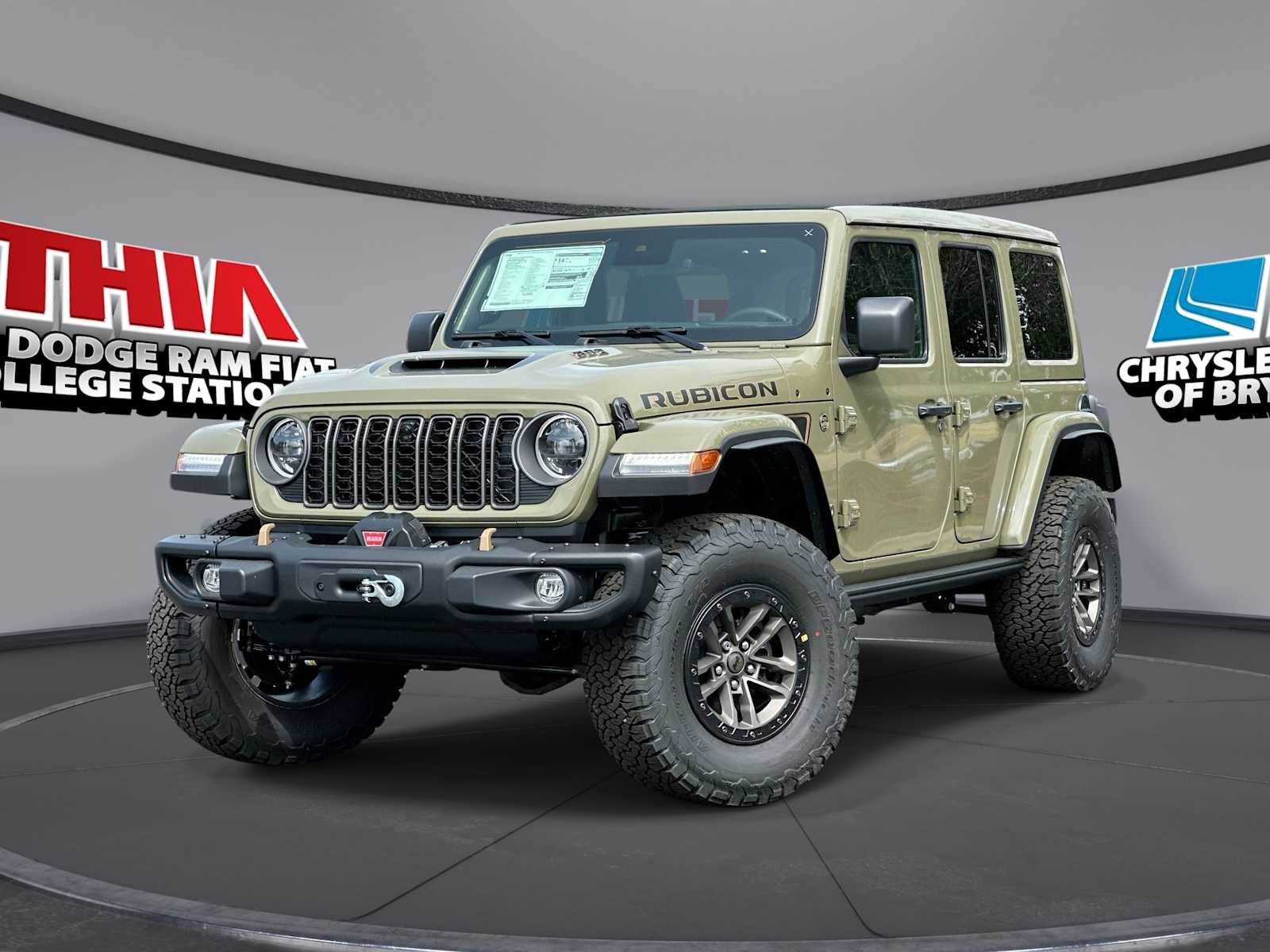 2025 JEEP Wrangler