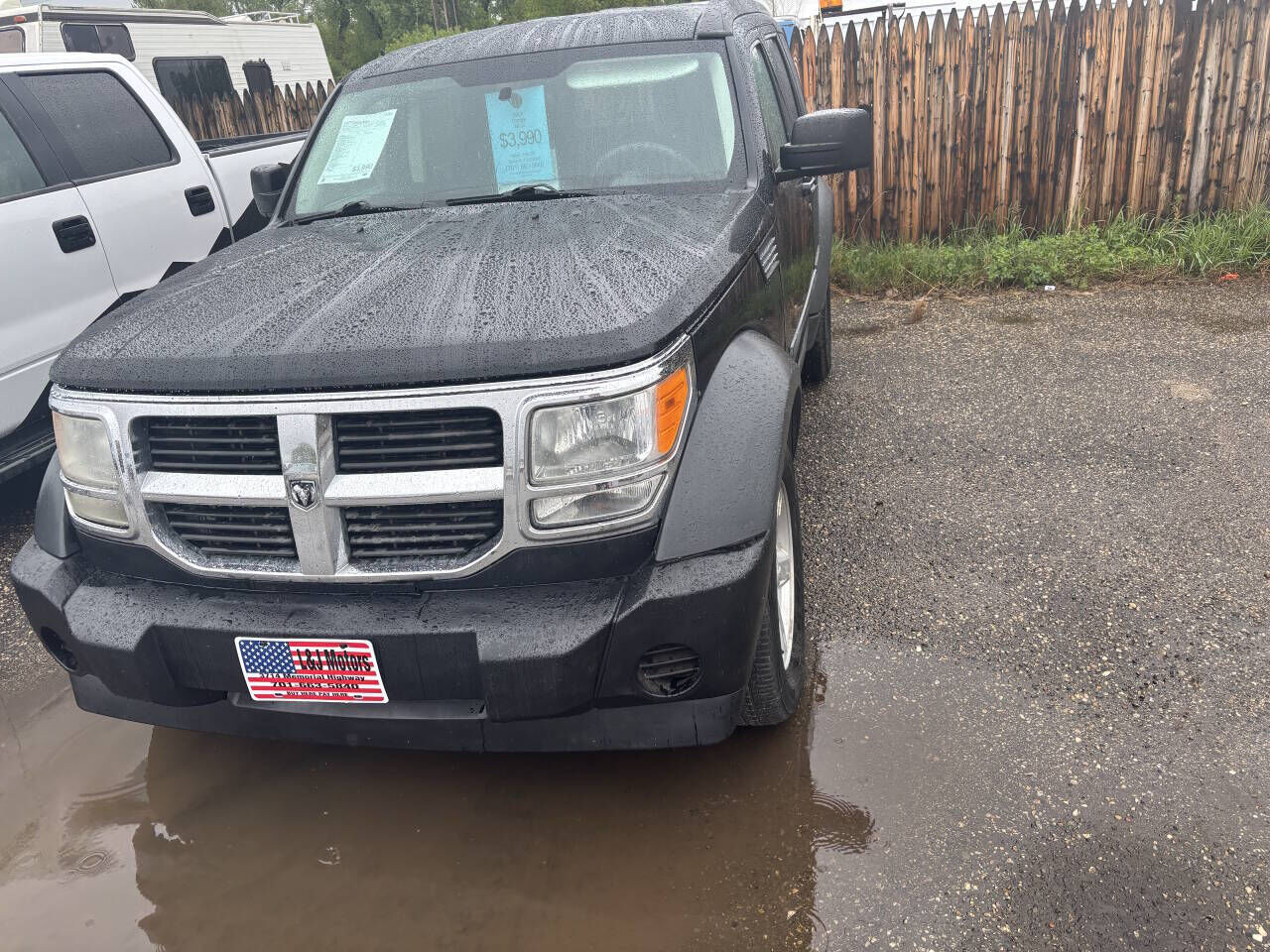 2007 DODGE Nitro