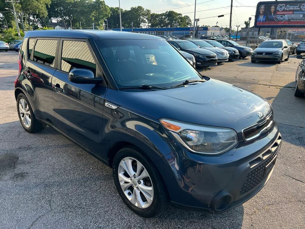 2015 KIA Soul