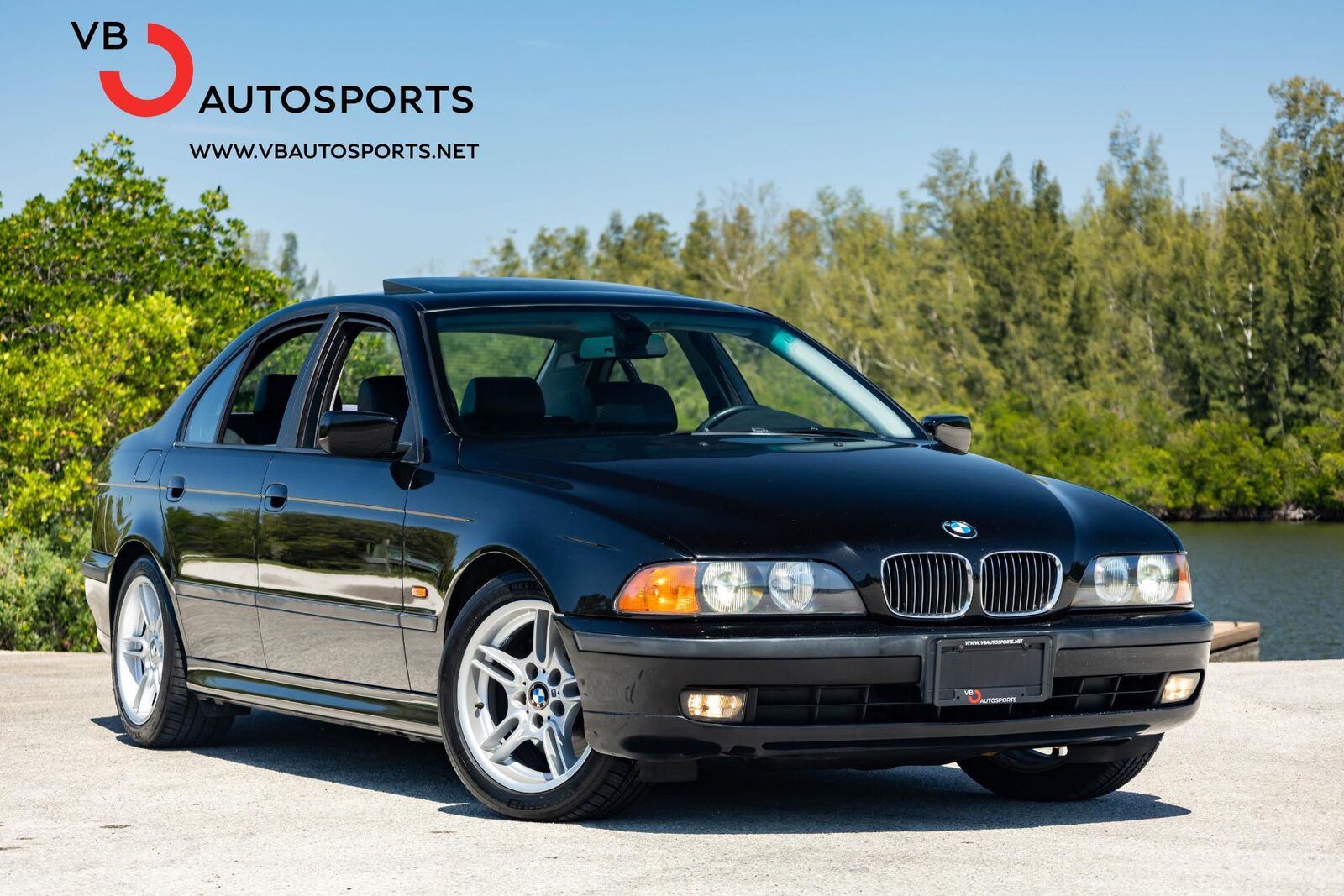 BMW 540i