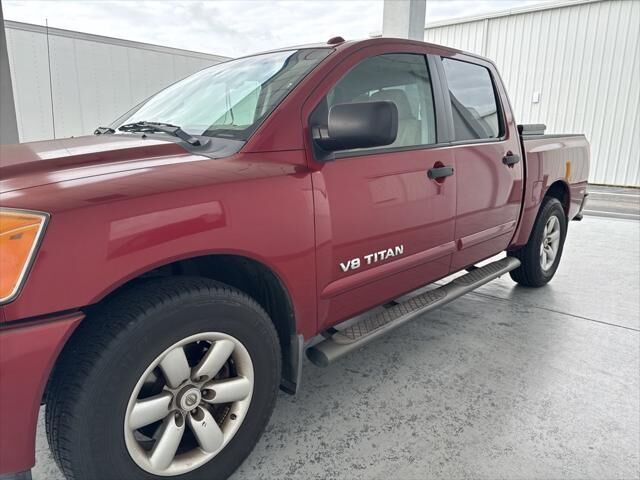 Nissan Titan
