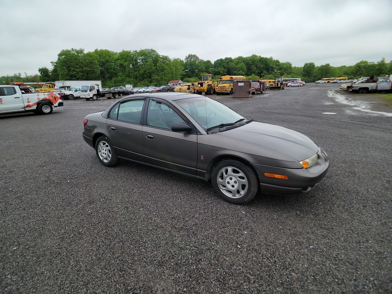 Saturn SL2