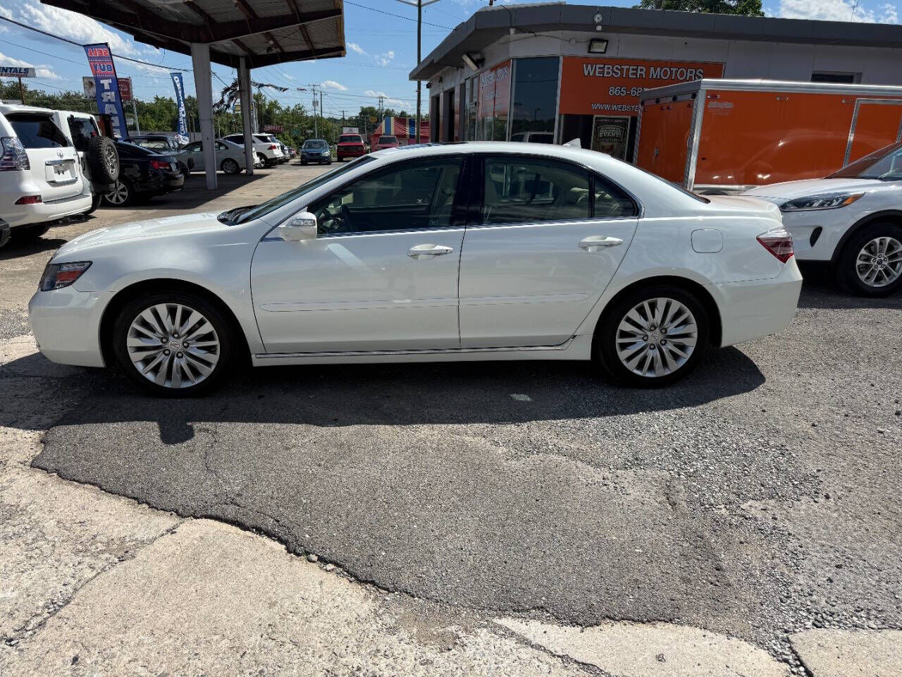 Acura RL