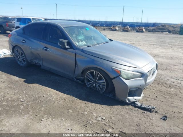 Infiniti Q50