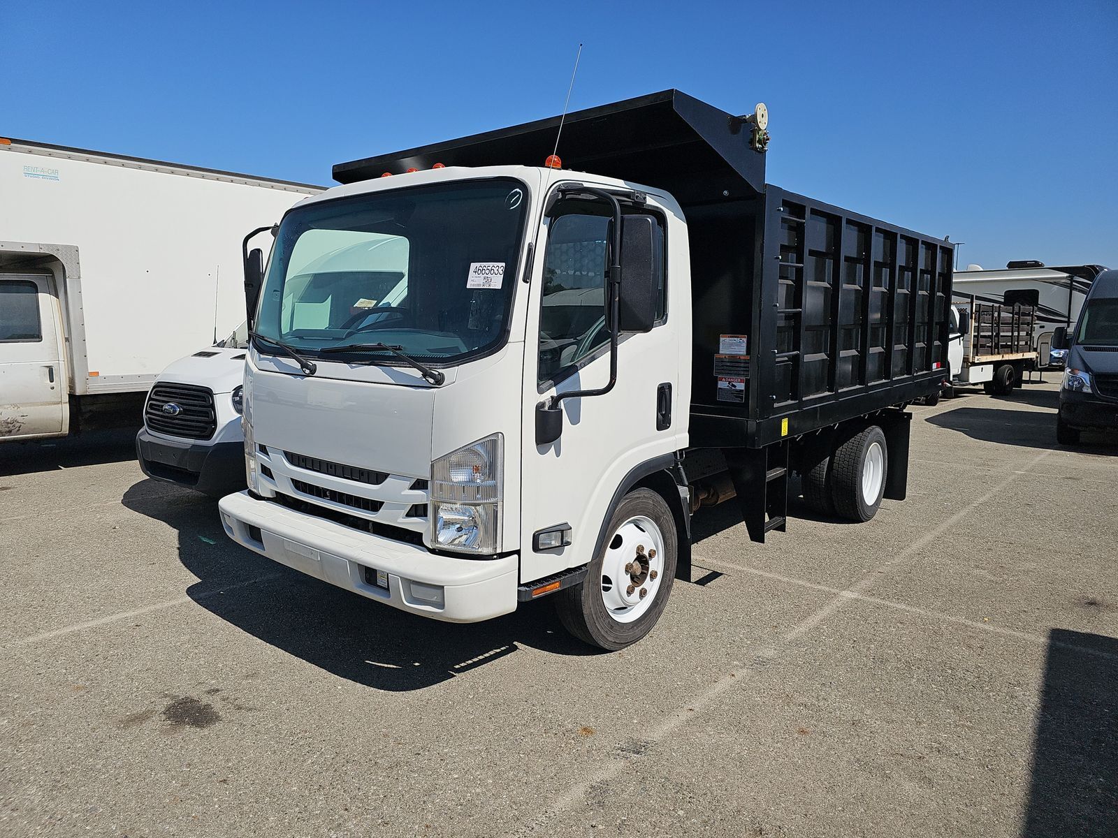 Isuzu NPR/NPR-HD