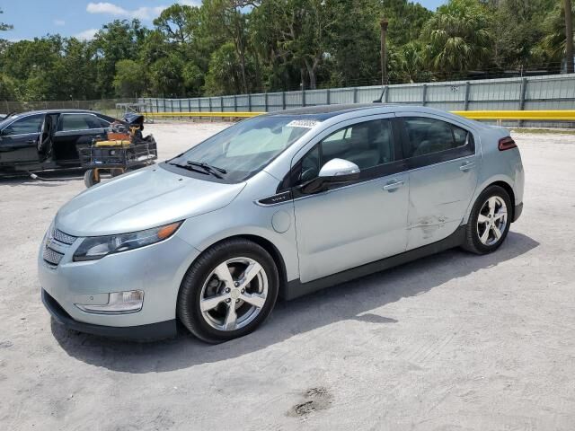 Chevrolet Volt
