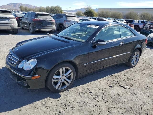 Mercedes-Benz CLK-Class