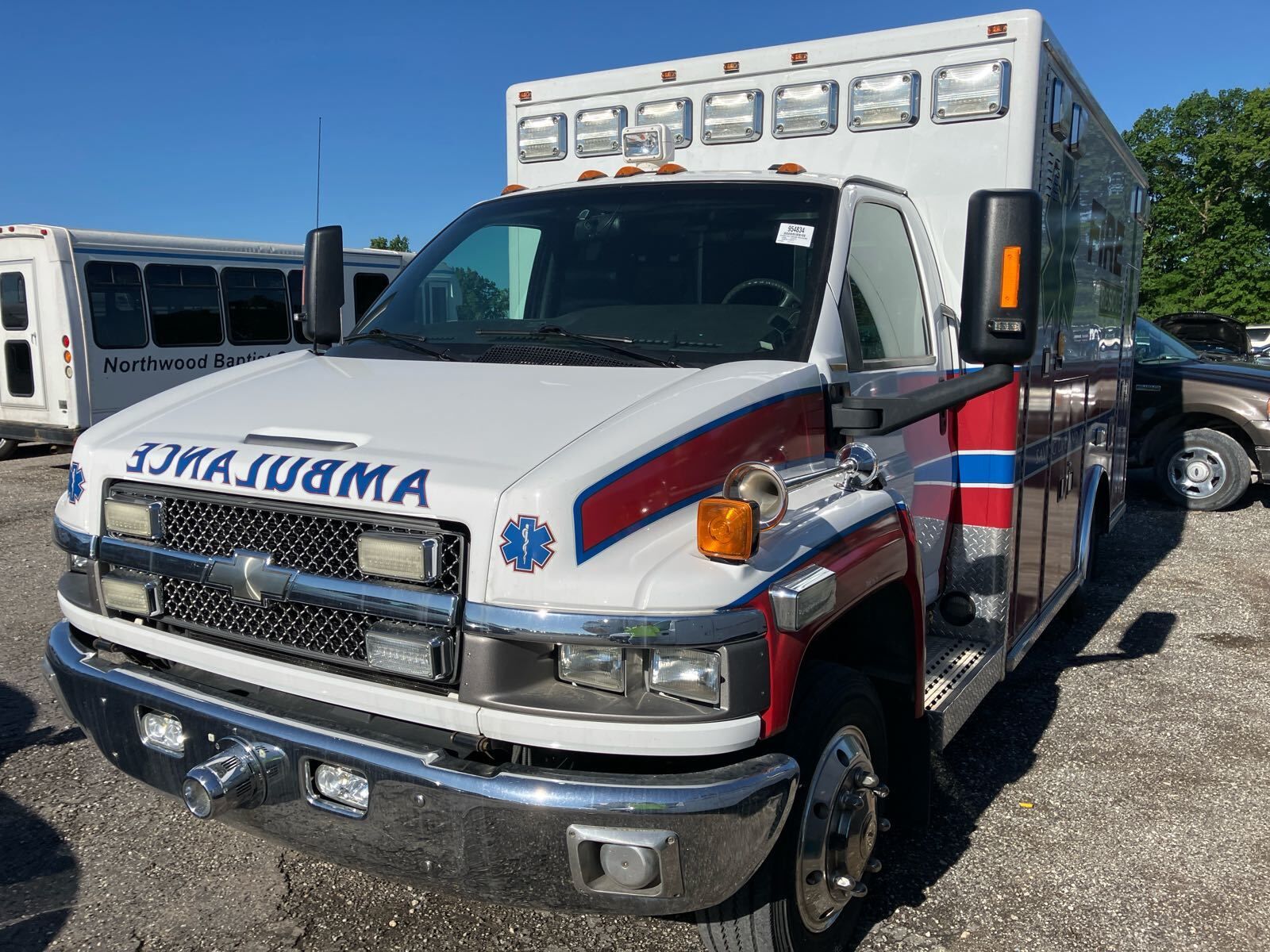 Chevrolet C4