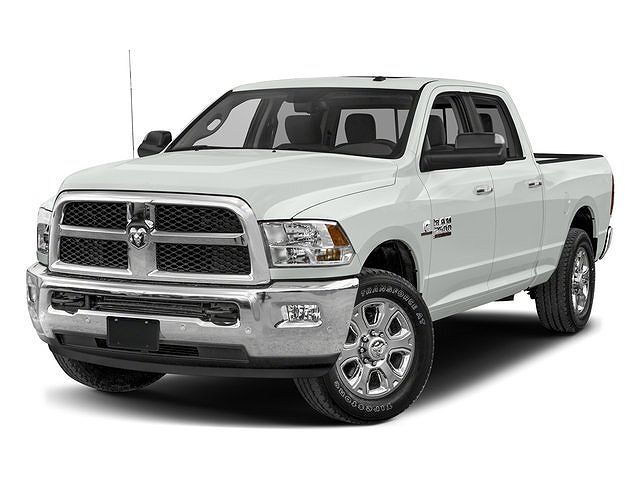 2017 RAM 2500