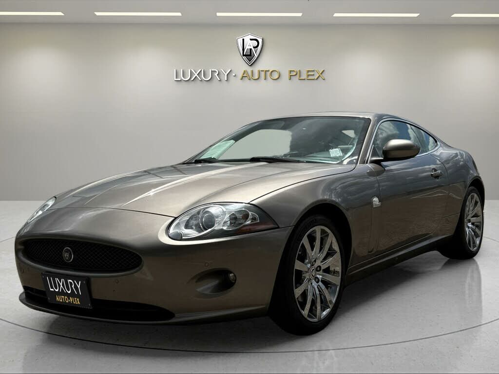 Jaguar XK