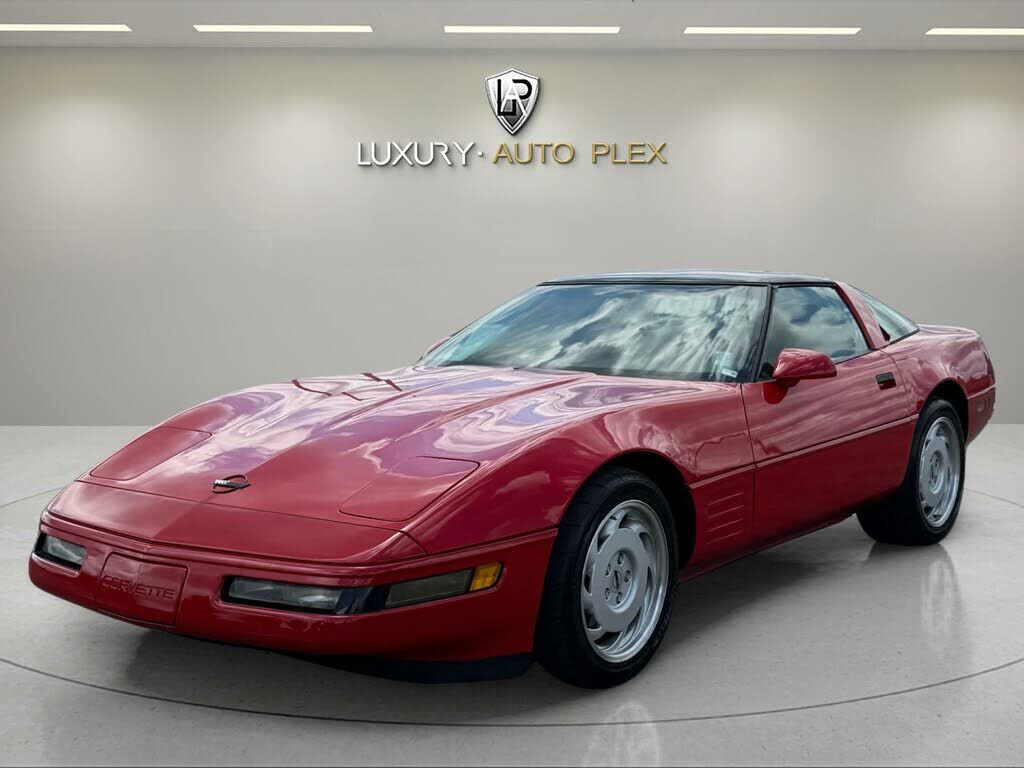 Chevrolet Corvette