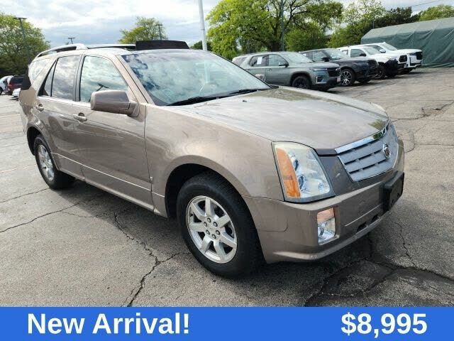 Cadillac SRX
