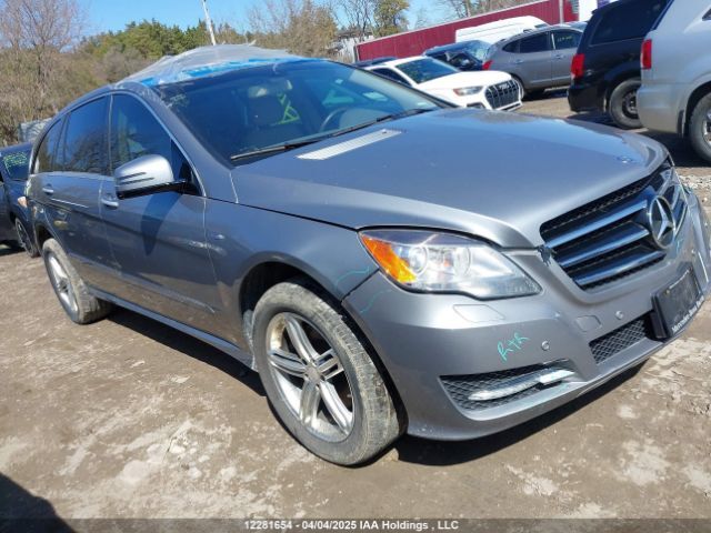 Mercedes-Benz R-Class