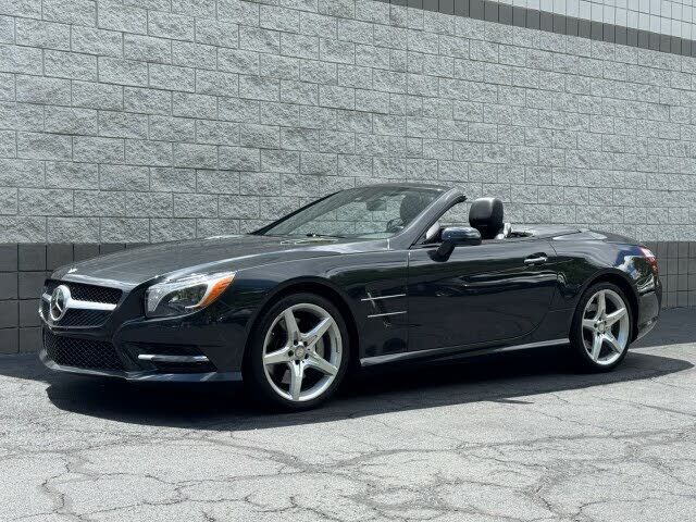 Mercedes-Benz SL-Class