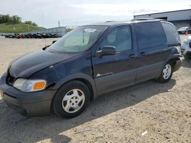 Pontiac Montana