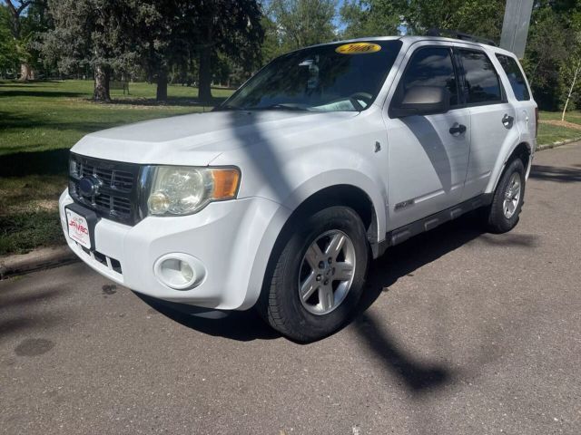 2008 FORD Escape